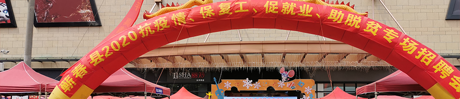 蘄春縣2020抗疫情